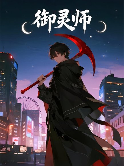 御灵师（29集）动漫高清完整版