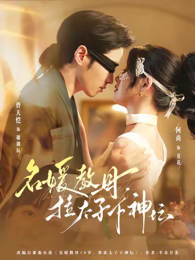 名媛教母，拉太子下神探（75集）曹天恺＆阿尚（魏江） 高清完整版