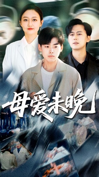 母爱未晚（69集）解琳&刘奕辰 高清完整版