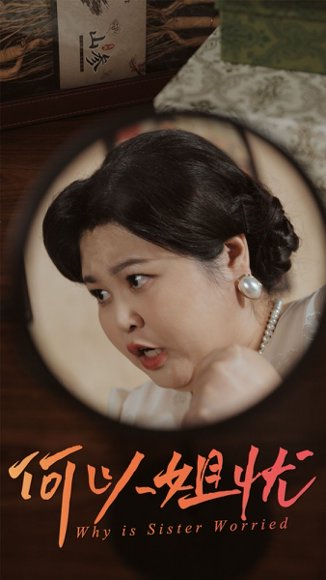 何以姐忧（50集） 高清完整版