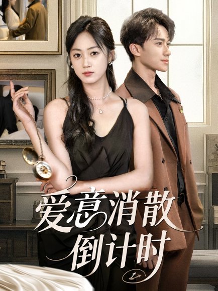 爱意消散倒计时（35集）李永臻&薛琪慧 高清完整版