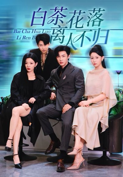 白茶花落离人不归（51集）林初&沈国洋 高清完整版