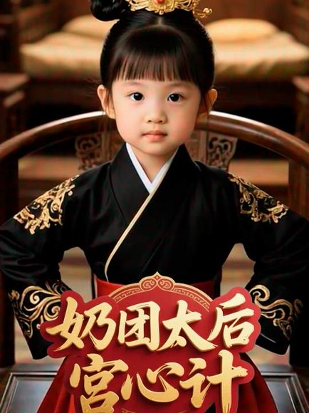 奶团太后宫心计（68集）AI短剧 高清完整版