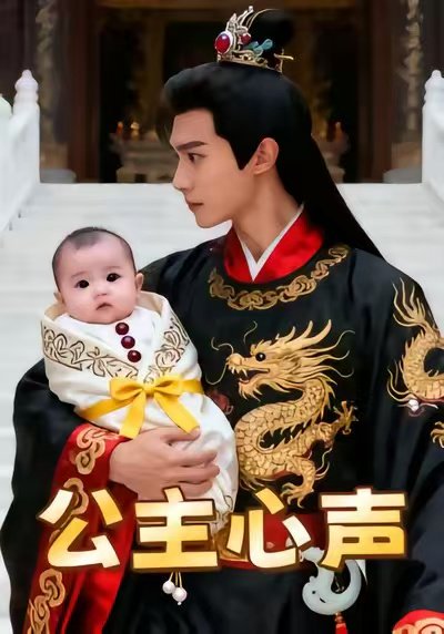 公主心声（17集）Ai短剧 高清完整版