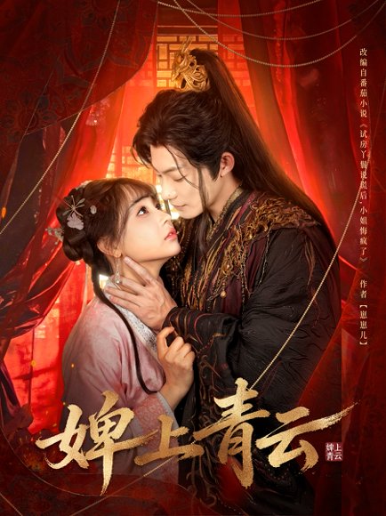 婢上青云（60集）康讯＆李田园 高清完整版