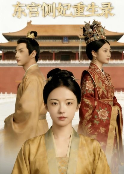 东宫侧妃重生录（40集）Ai短剧 高清完整版